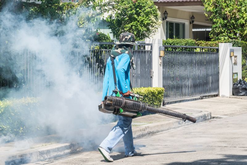 Commercial Fumigation in West Palm Beach, FL