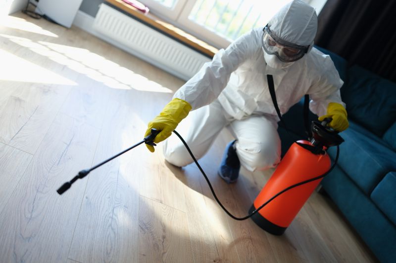 Pest Treatment Solutions