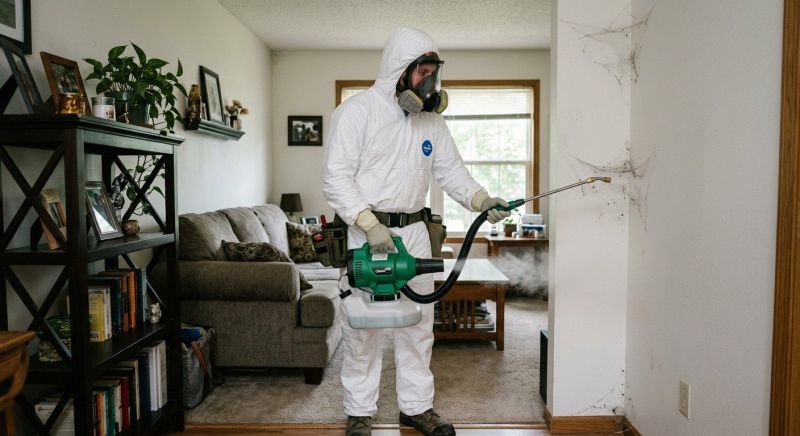 Rat Fumigation Service in Marietta, GA