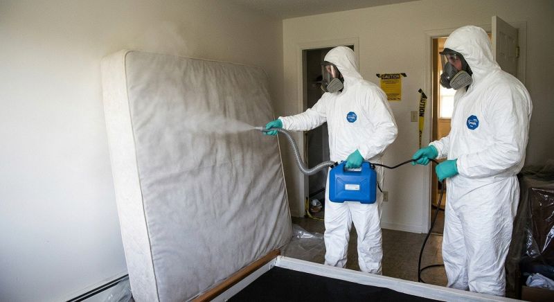 Rat Fumigation Service in Fredericksburg, VA